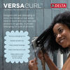 Detangling Hand Shower with 4-Setting Showerhead Bundle