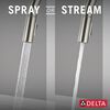 Single Handle Pull-Down Kitchen Faucet