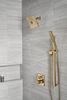 H<sub>2</sub>Okinetic&reg; Hand Shower 1.75 GPM w/Slide Bar 4S