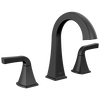 Two Handle Widespread Bathroom Faucet (Recertified)