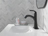 Single Handle Bathroom Faucet