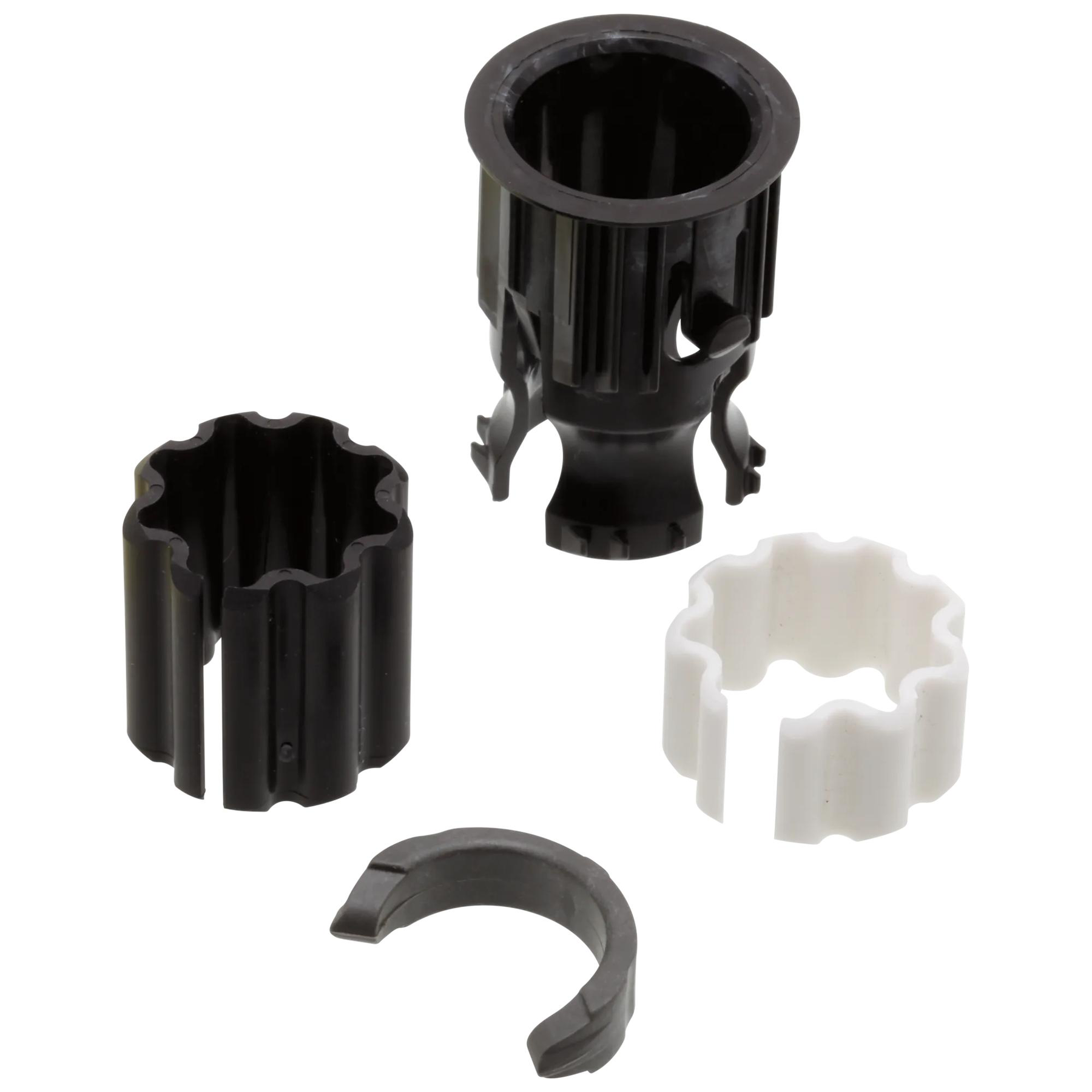 Friction Spacers & Clip - Kitchen