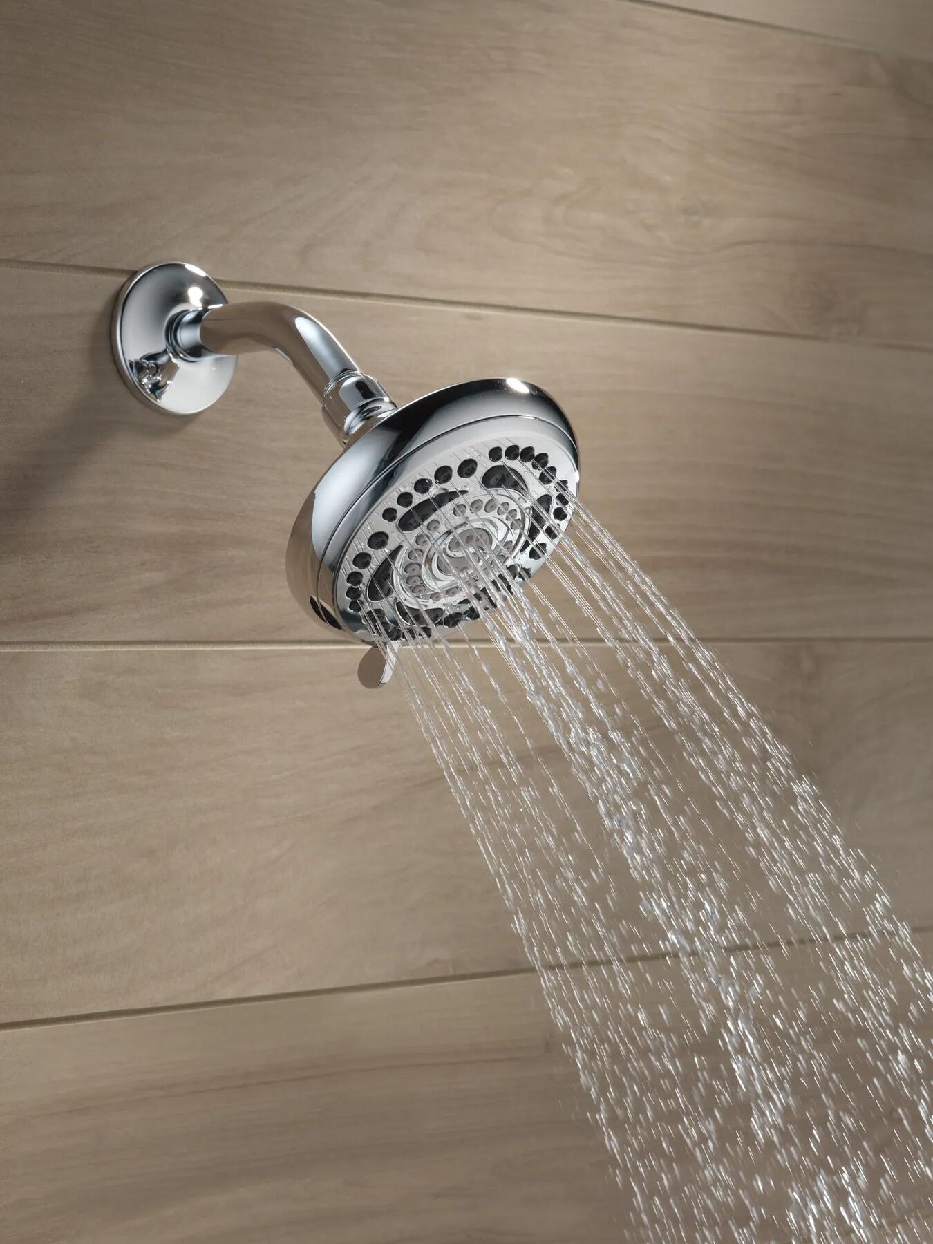 7-Setting Shower Head