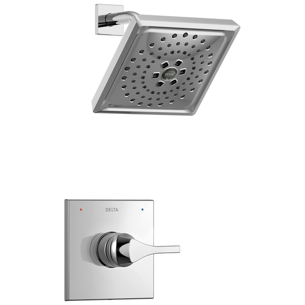Monitor® 14 Series H2Okinetic® Shower Trim in Chrome T14274