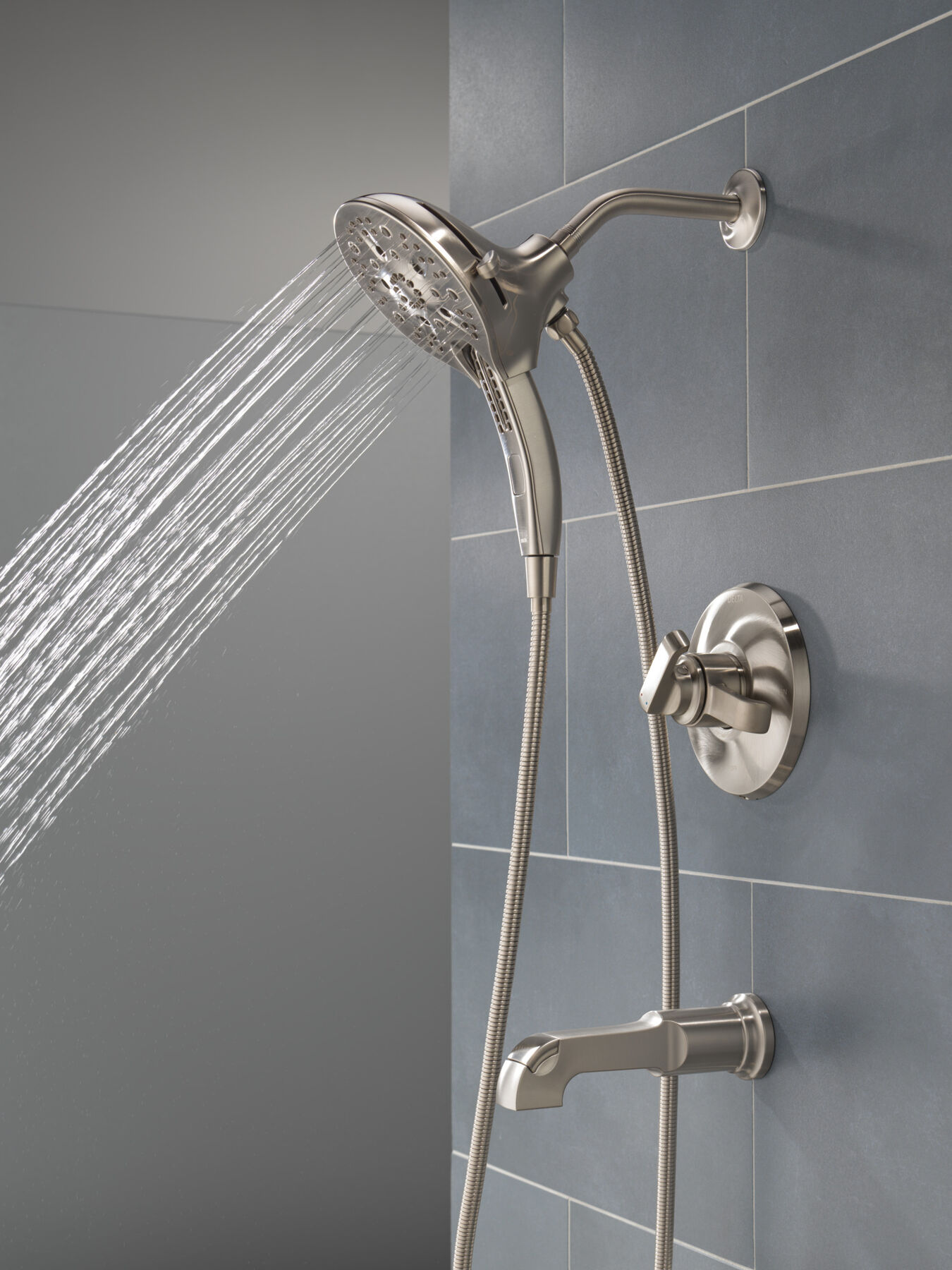 17 Series Tub Shower Trim (Recertified)