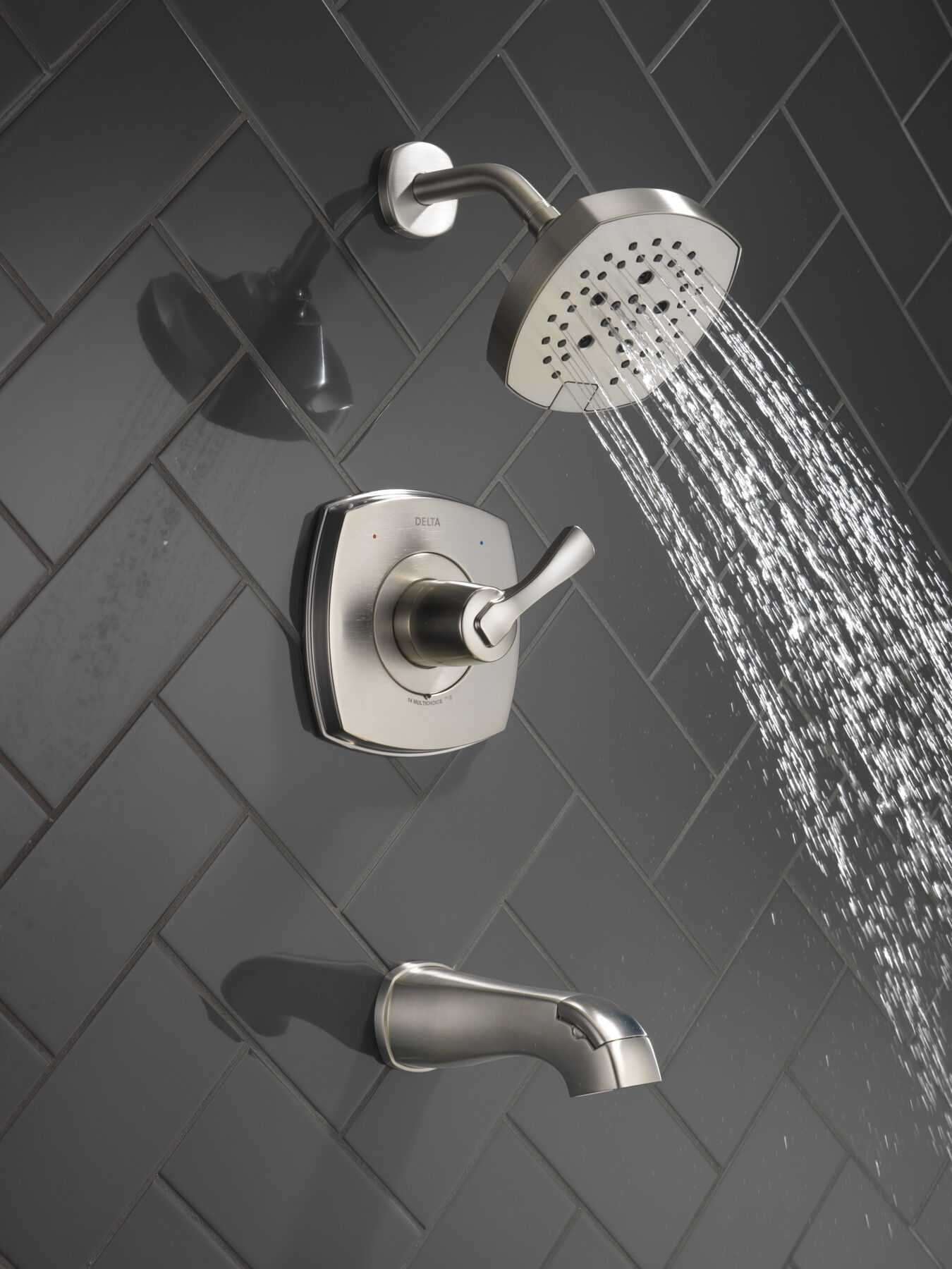 Tub/Shower Trim 14S (Recertified)