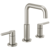 Two Handle Widespread Bathroom Faucet