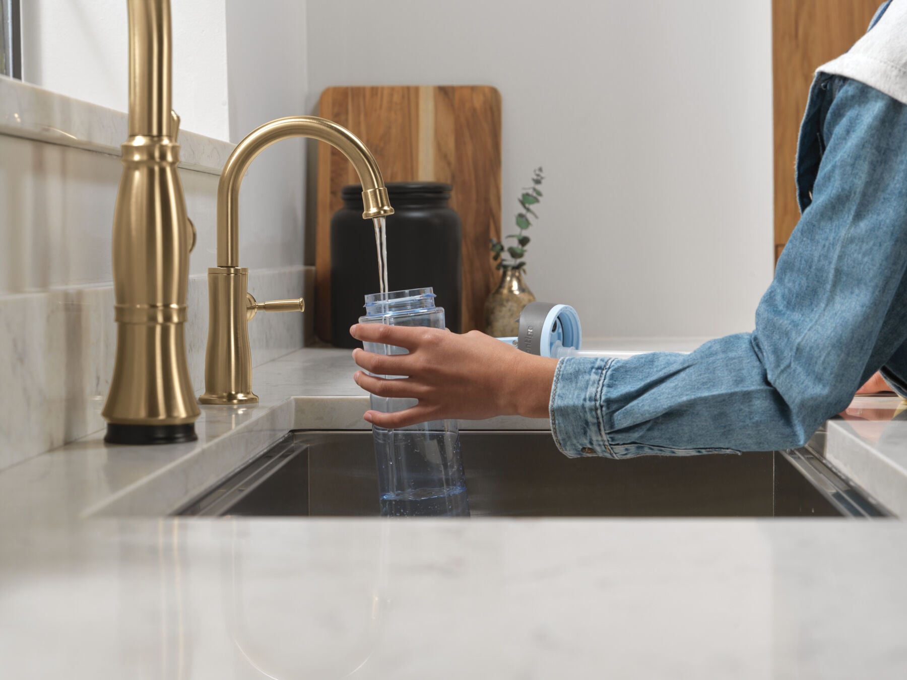 Traditional Beverage Faucet