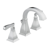 Two Handle Widespread Lavatory Faucet