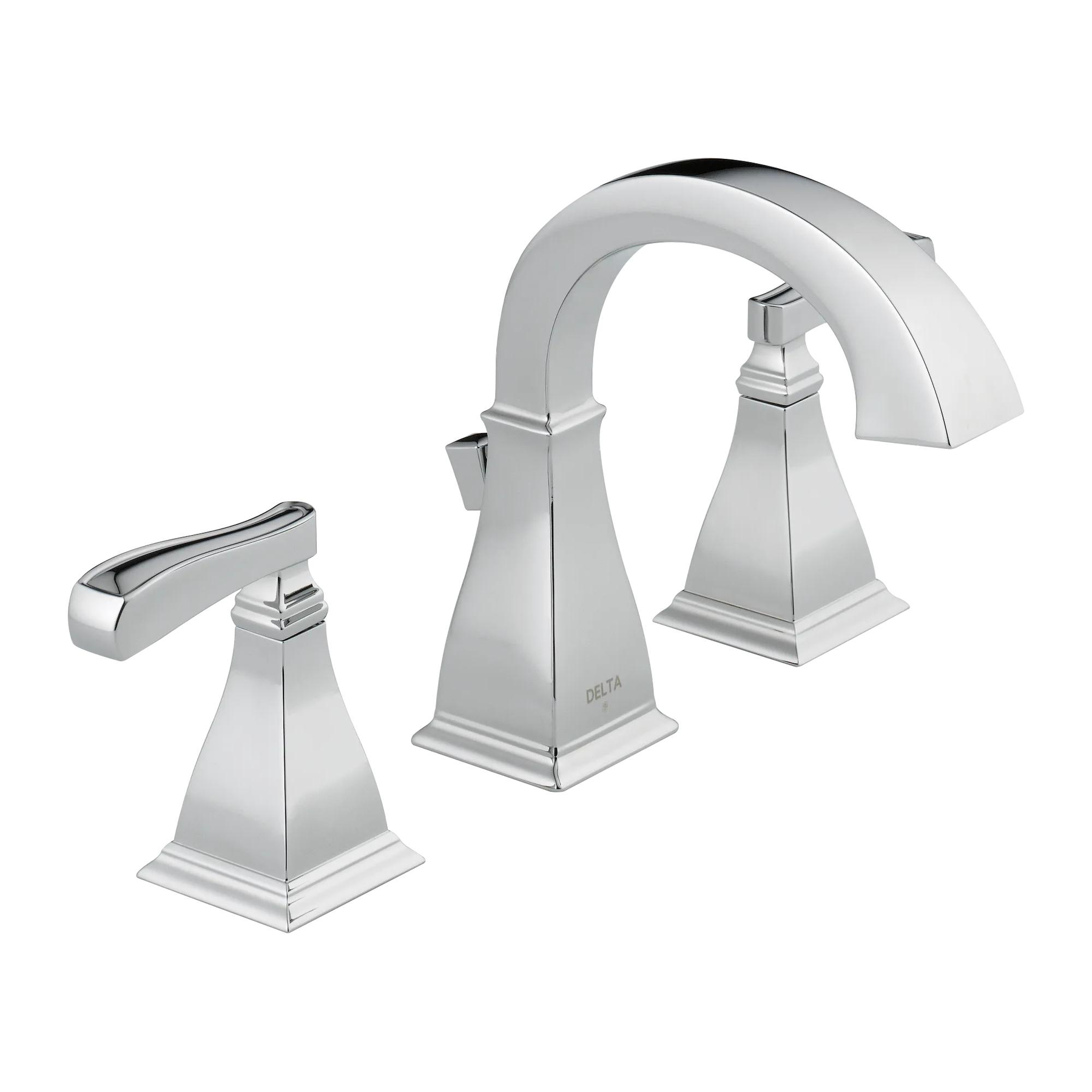 Two Handle Widespread Lavatory Faucet