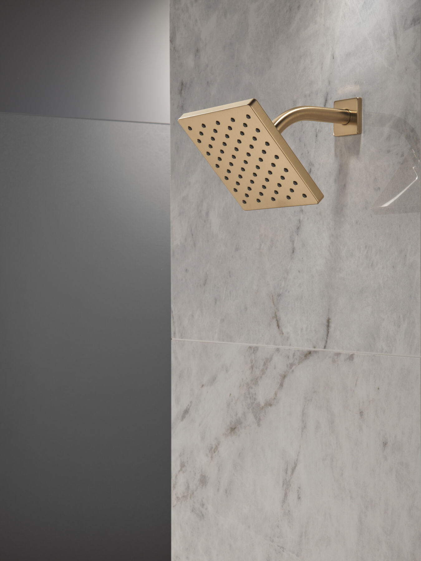 Single-Setting Shower Head