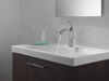 Single Handle Bathroom Faucet (Recertified)