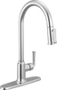 Single Handle Kitchen Pull-Down Faucet