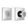 HydraChoice Body Spray Trim Square (Recertified)
