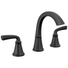 Two Handle Widespread Bathroom Faucet