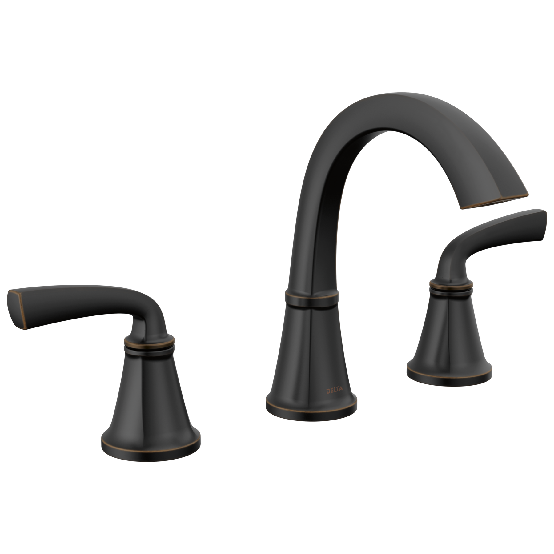Two Handle Widespread Bathroom Faucet