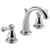 Two Handle Widespread Bathroom Faucet