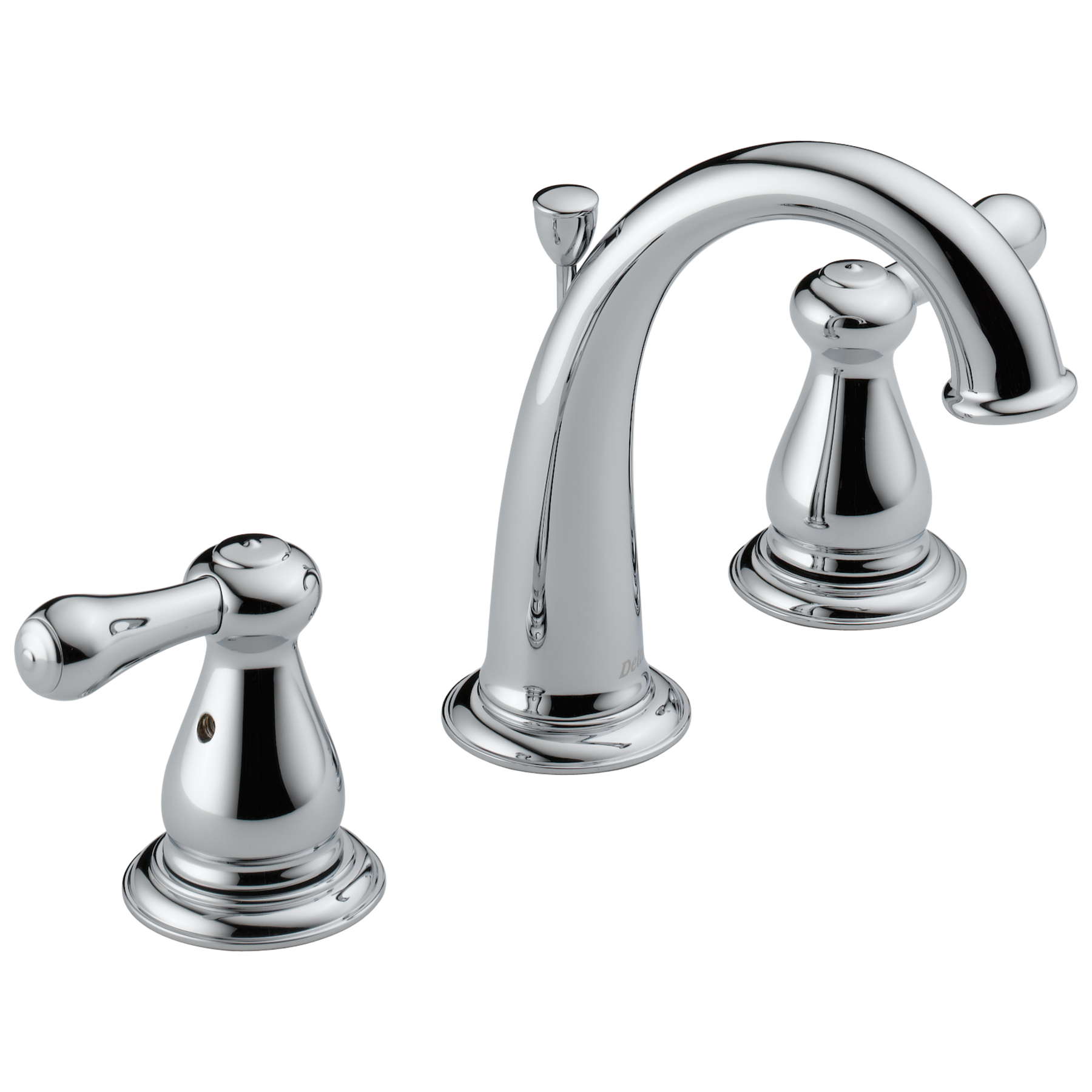 Two Handle Widespread Bathroom Faucet
