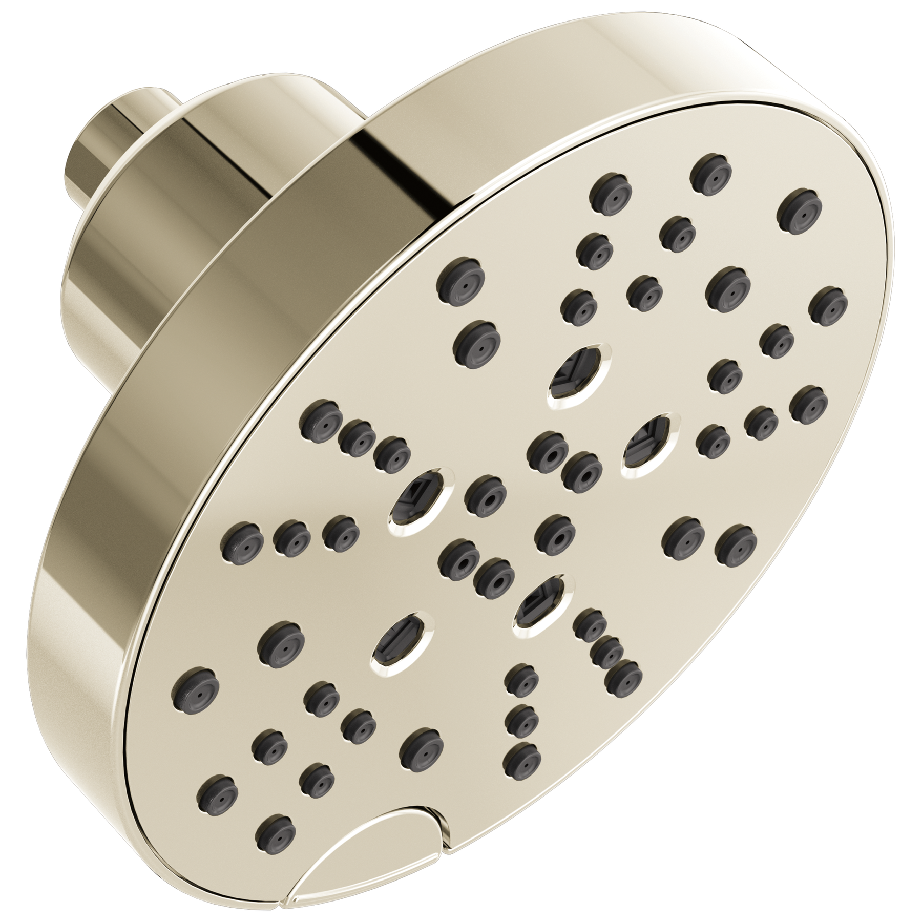 H<sub>2</sub>Okinetic&reg; 5-Setting Contemporary Raincan Shower Head