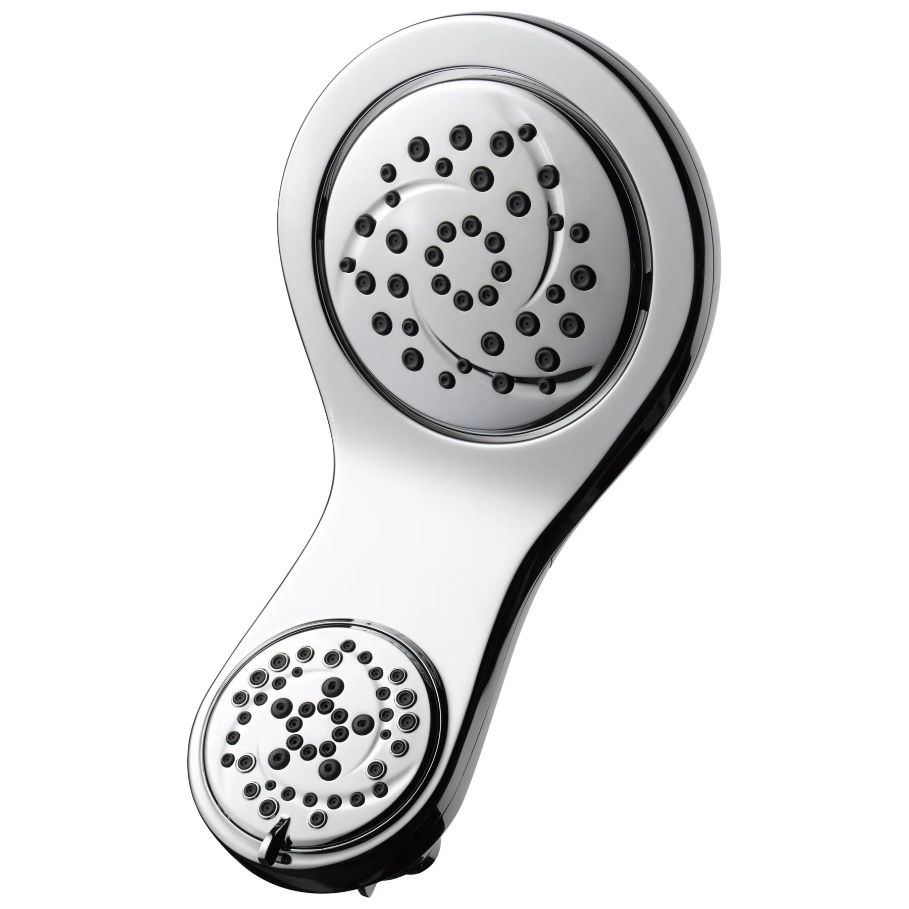 HydroRain 5 Setting Showerhead (Recertified)