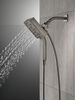 H<sub>2</sub>Okinetic&reg; In2ition&reg; 4-Setting Two-in-One Shower