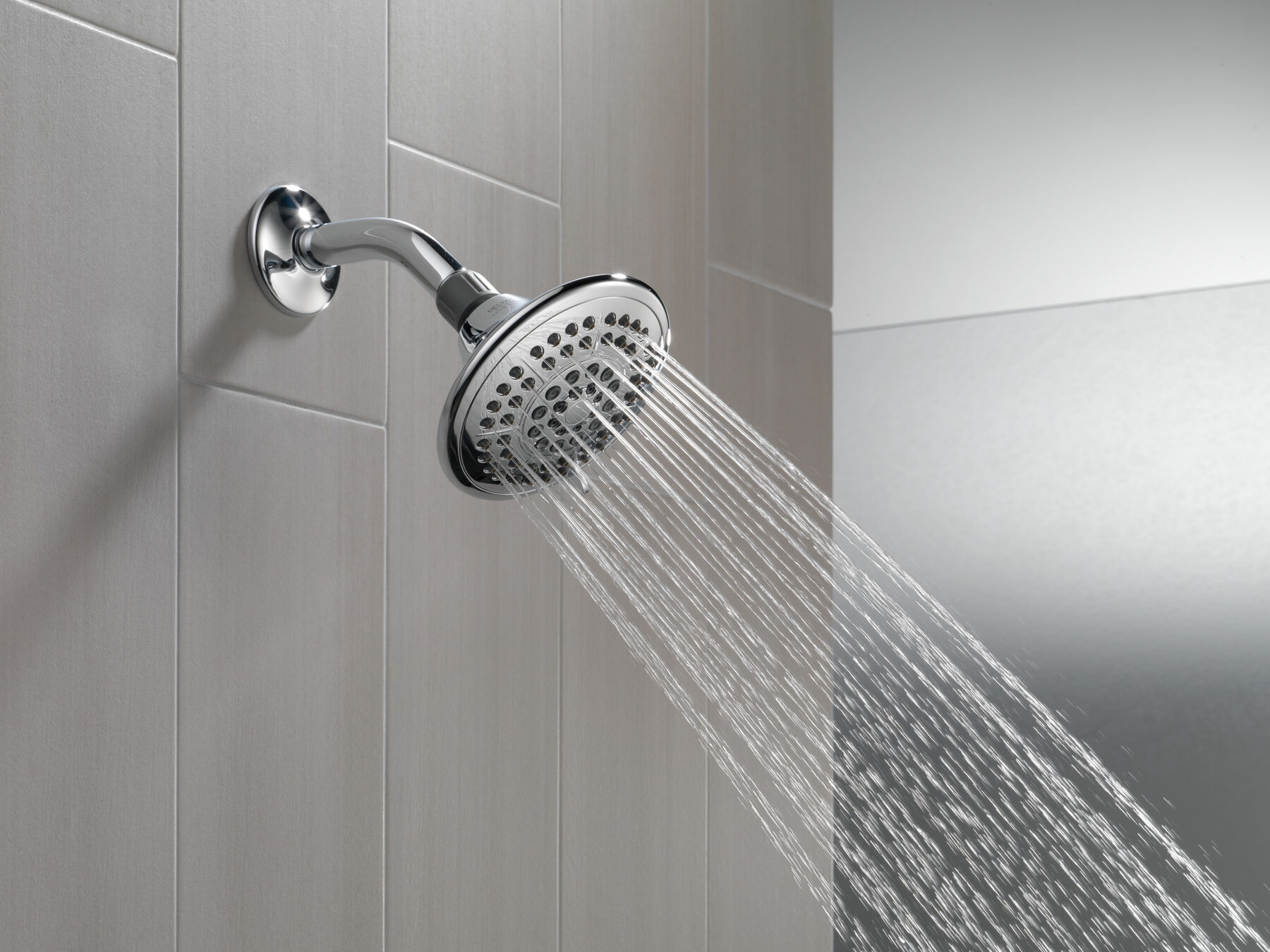 5-Setting Shower Head