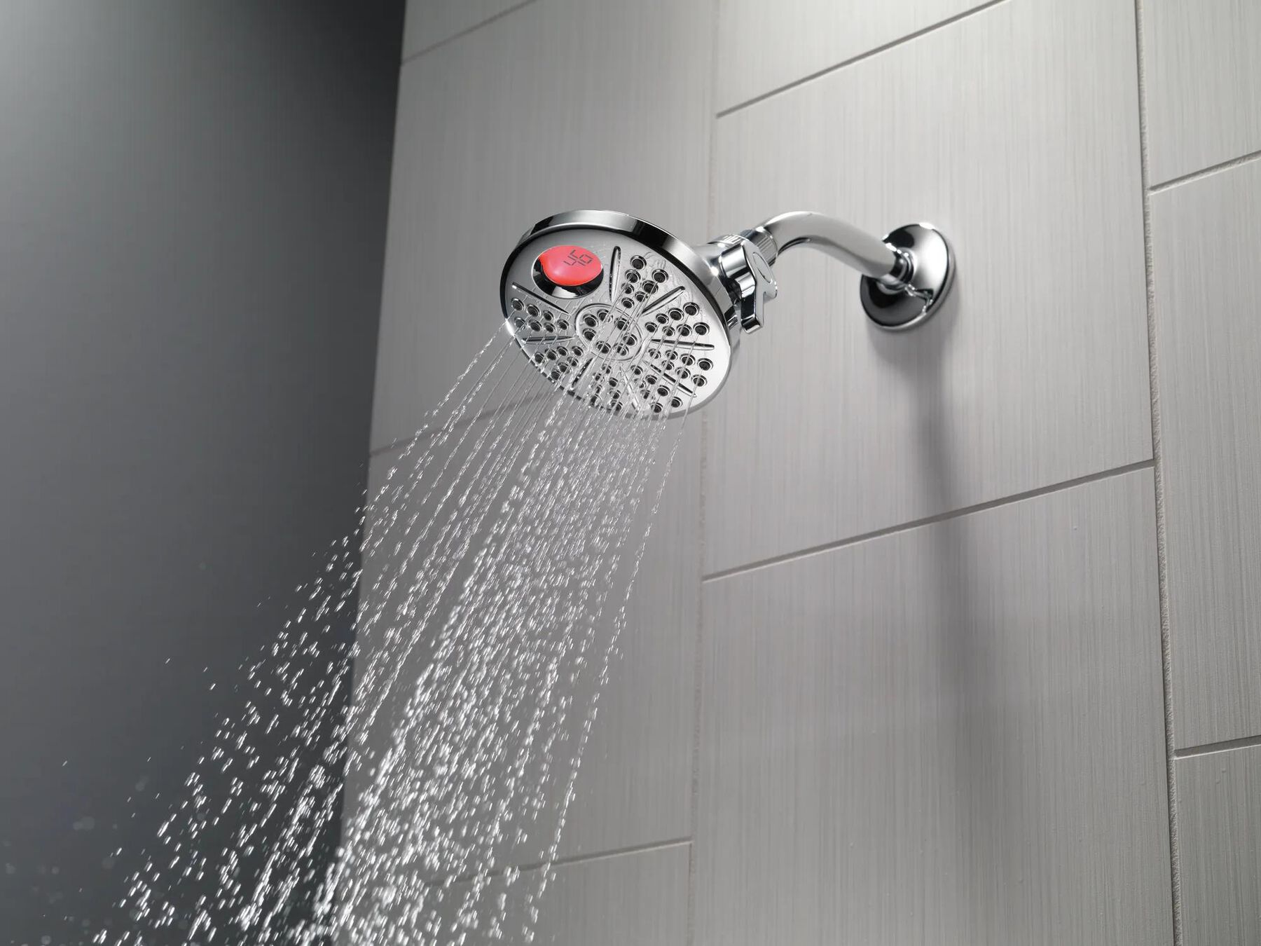 Temp2O&reg; 6-Setting Shower Head