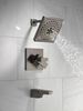Monitor 17 Series Tub & Shower Trim