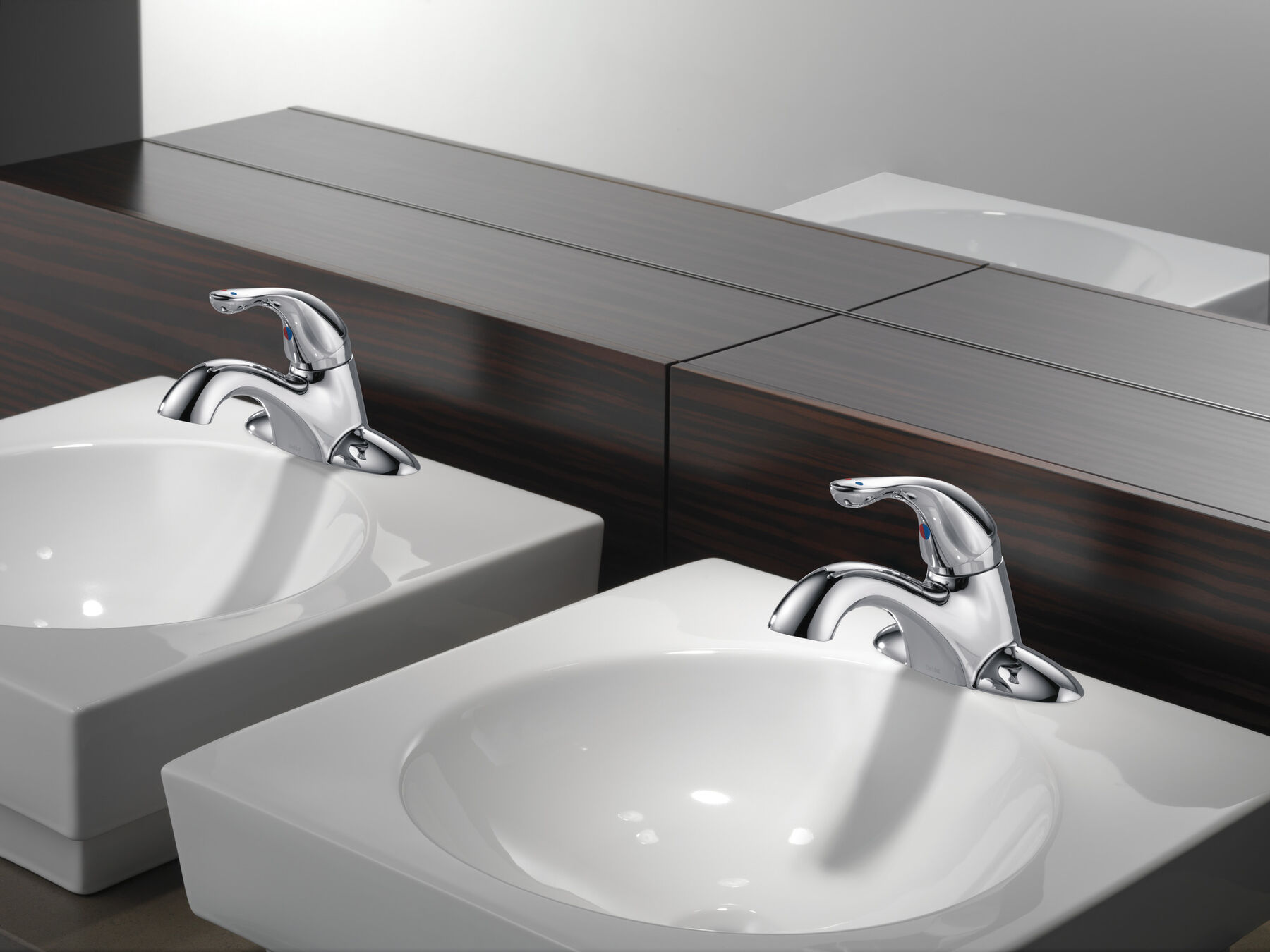 Single Handle Centerset Lavatory Faucet
