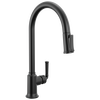 Single Handle Kitchen Pull-Down Faucet