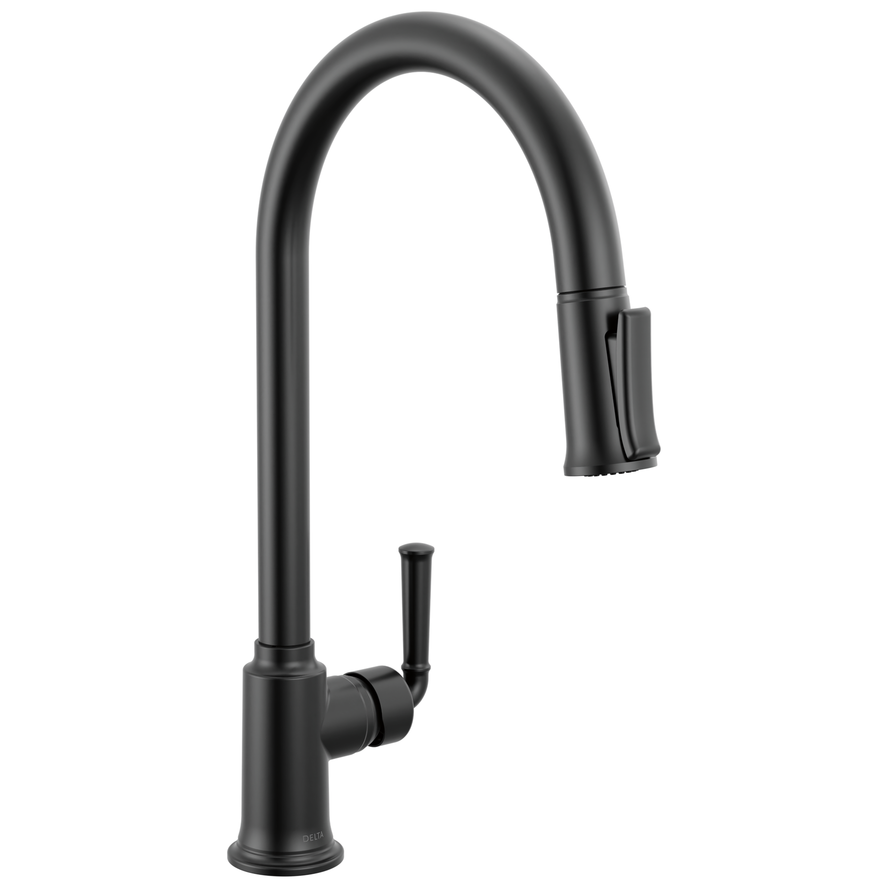 Single Handle Kitchen Pull-Down Faucet