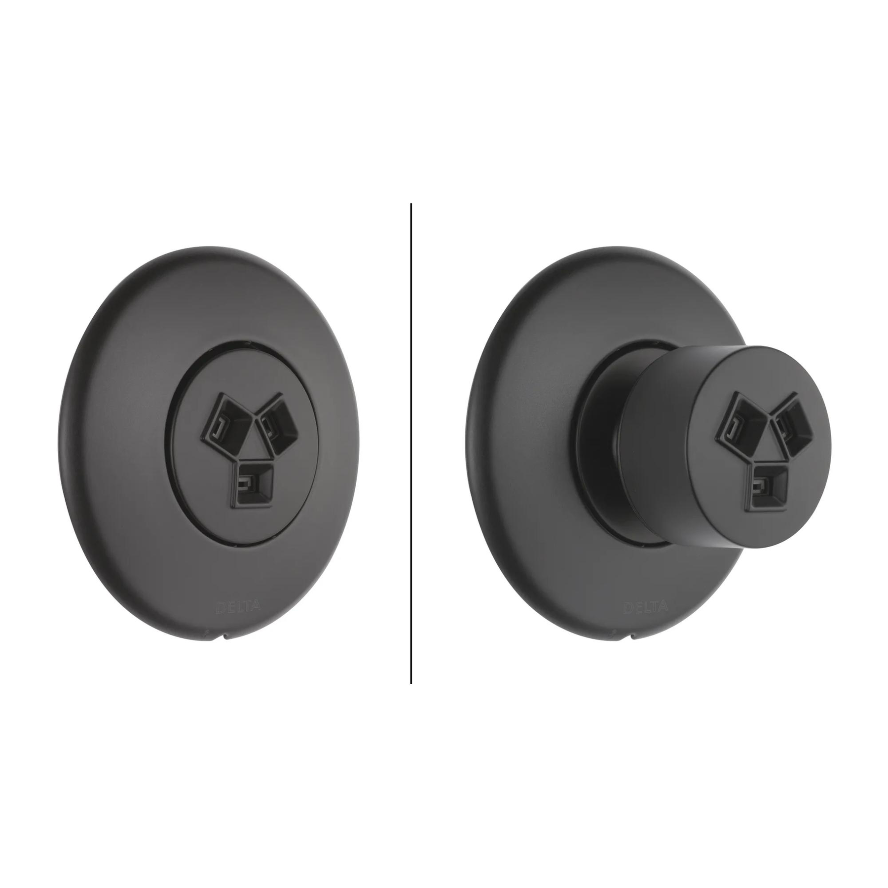 HydraChoice Body Spray Trim Round (Recertified)