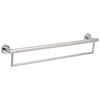 24" Contemporary Towel Bar with Assist Bar (Recertified)