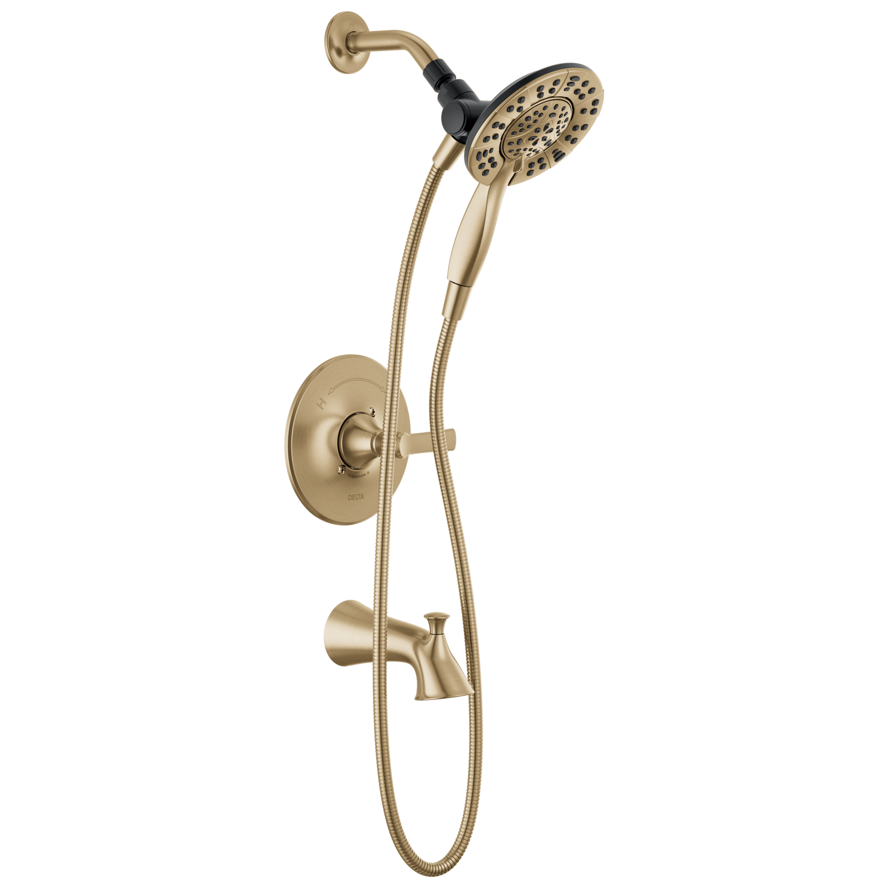 Monitor&reg;&nbsp;14 Series Tub & Shower With In2ition&reg;