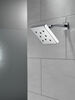 H2Okinetic&reg; Single-Setting Metal Raincan Shower Head