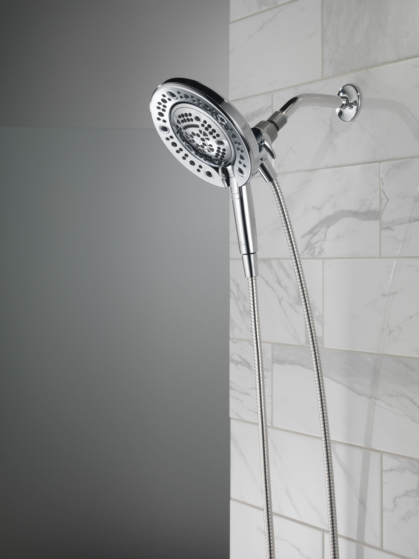 In2ition&reg; 7-Setting Two-in-One Shower