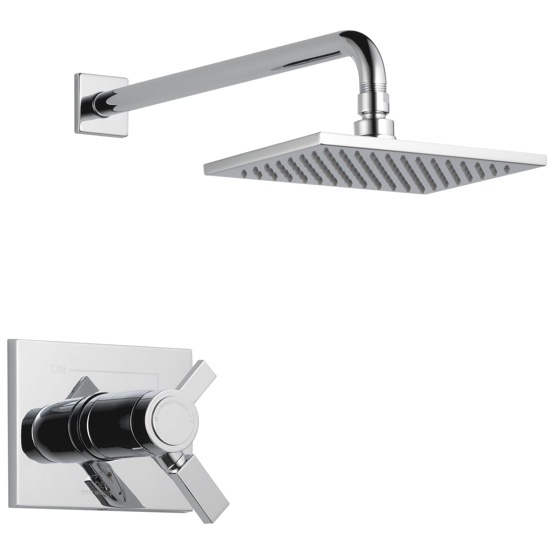 Thermostatic Shower Trim 17T (Recertified)