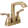 Two Handle Centerset Bathroom Faucet