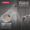 6-Setting Hand Shower
