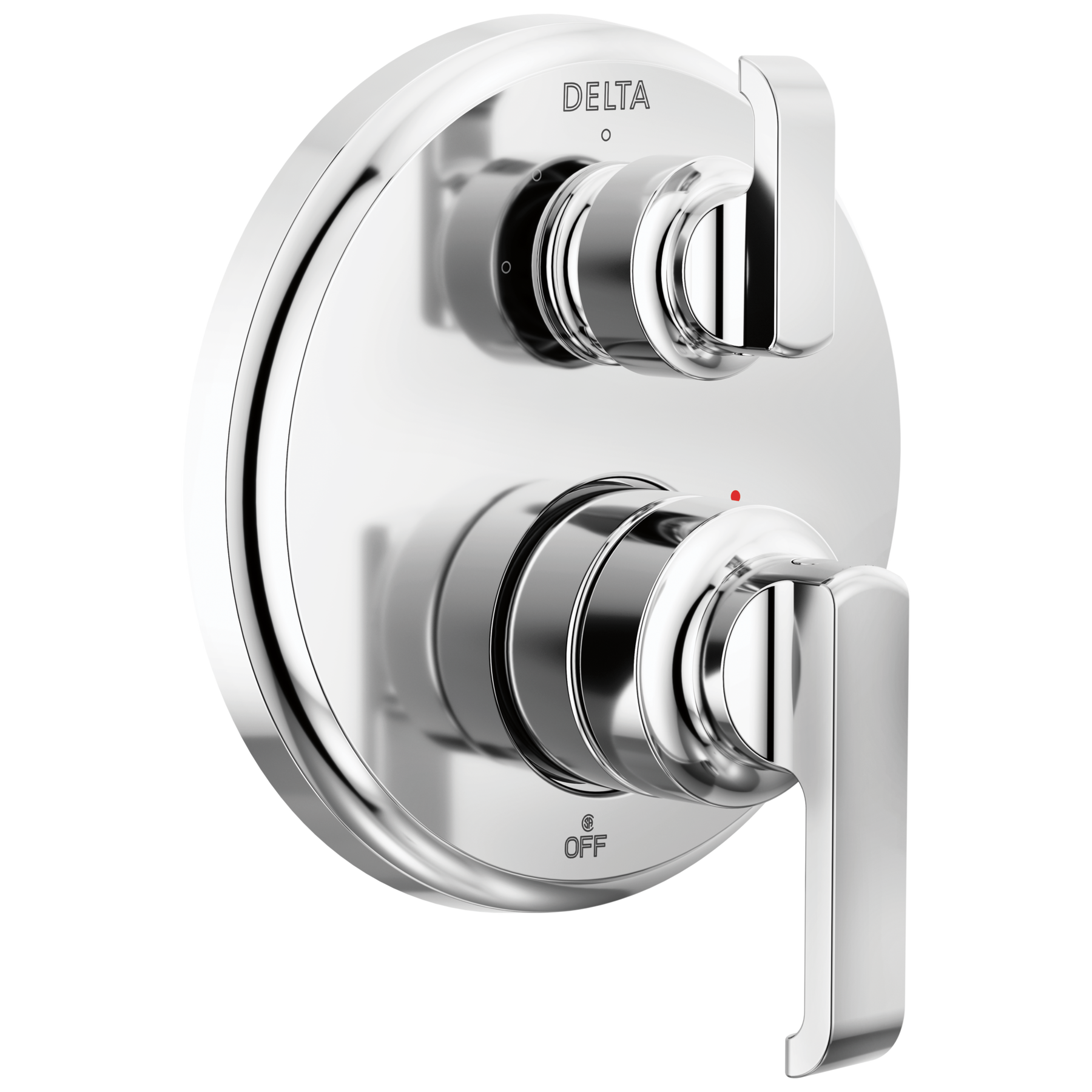 14 Series Integrated Diverter Trim with 3-Setting
