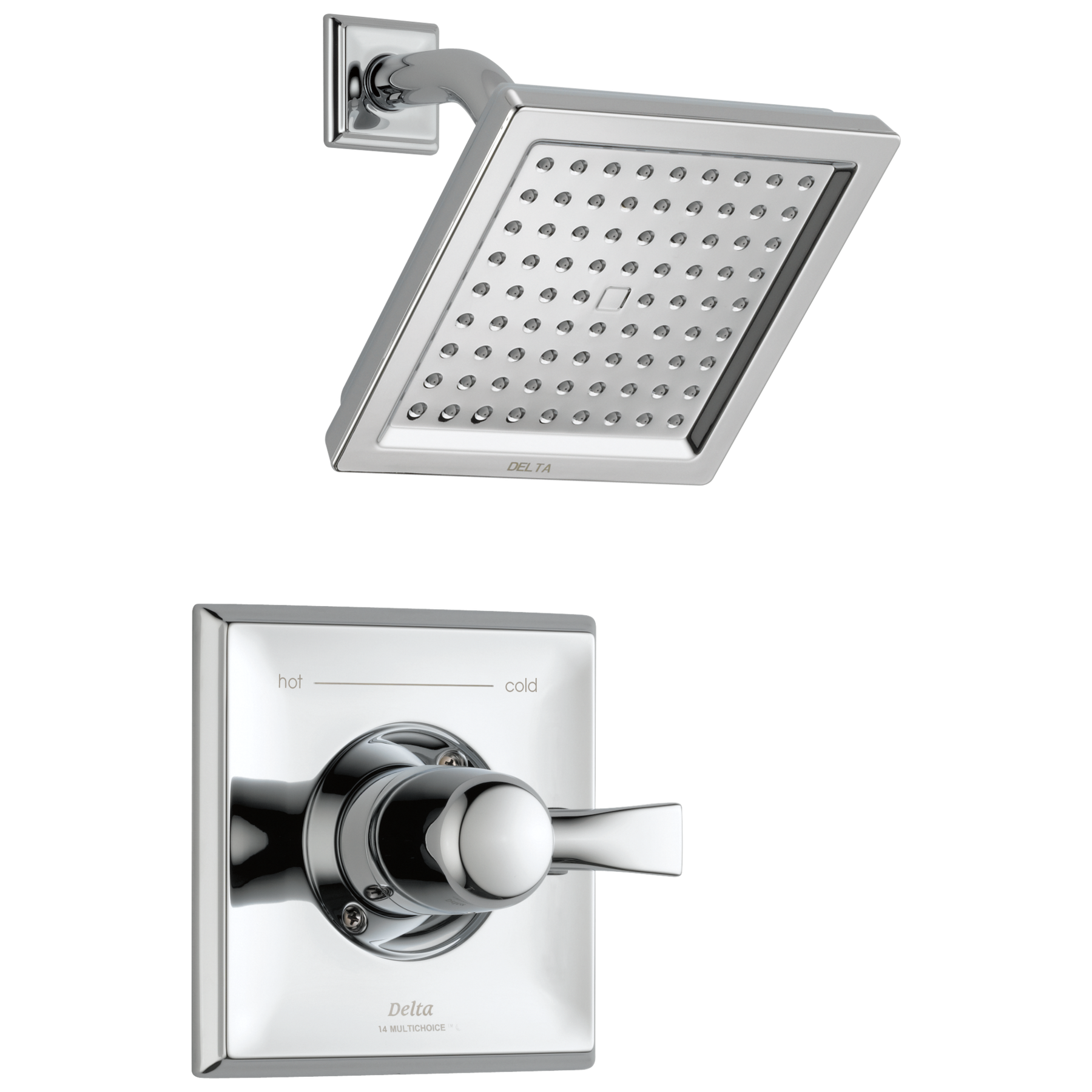 Monitor&reg; 14 Series Shower Trim