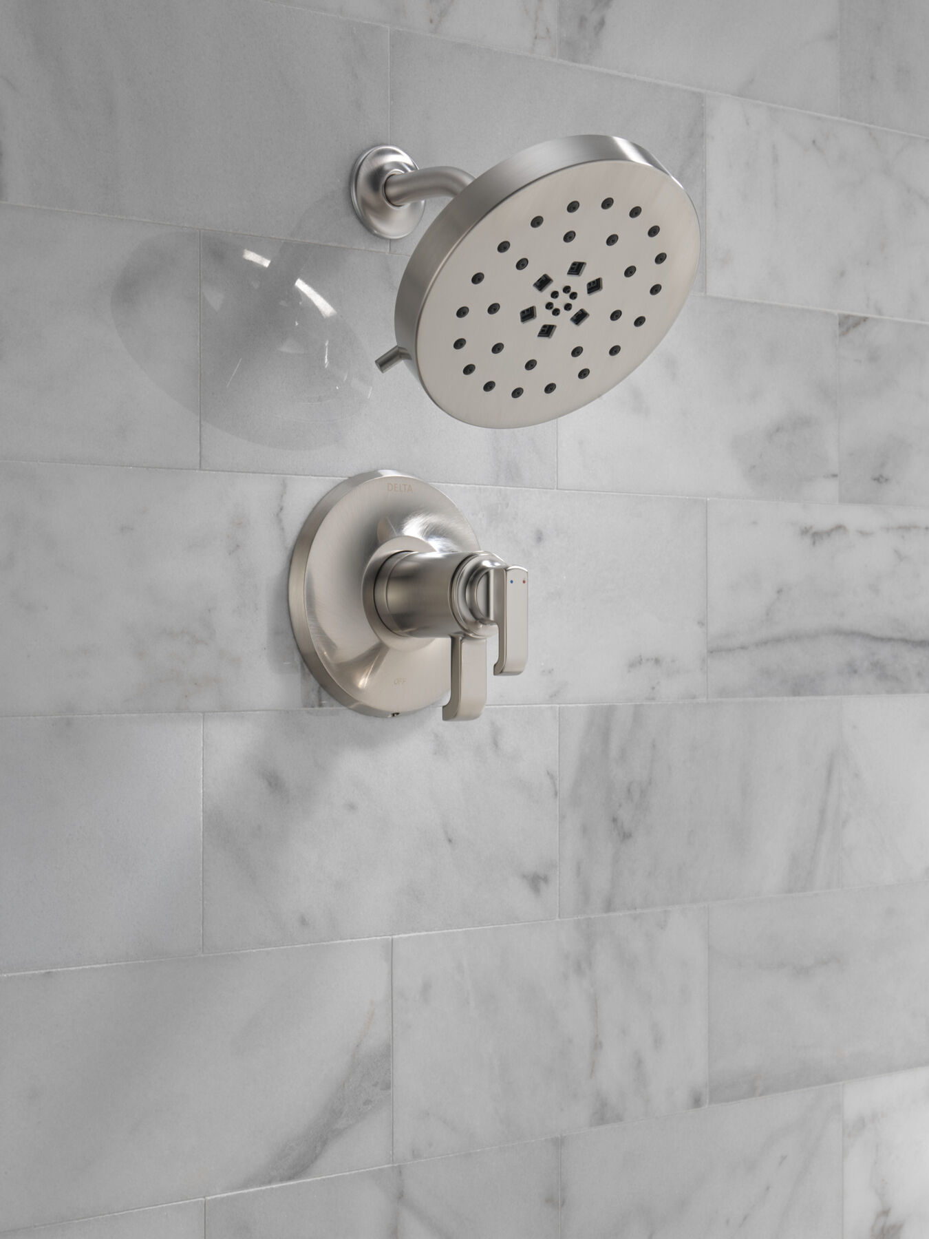 17T Series Shower Trim