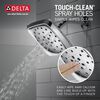 H2Okinetic&reg; 4-SETTING SHOWER HEAD (Recertified)