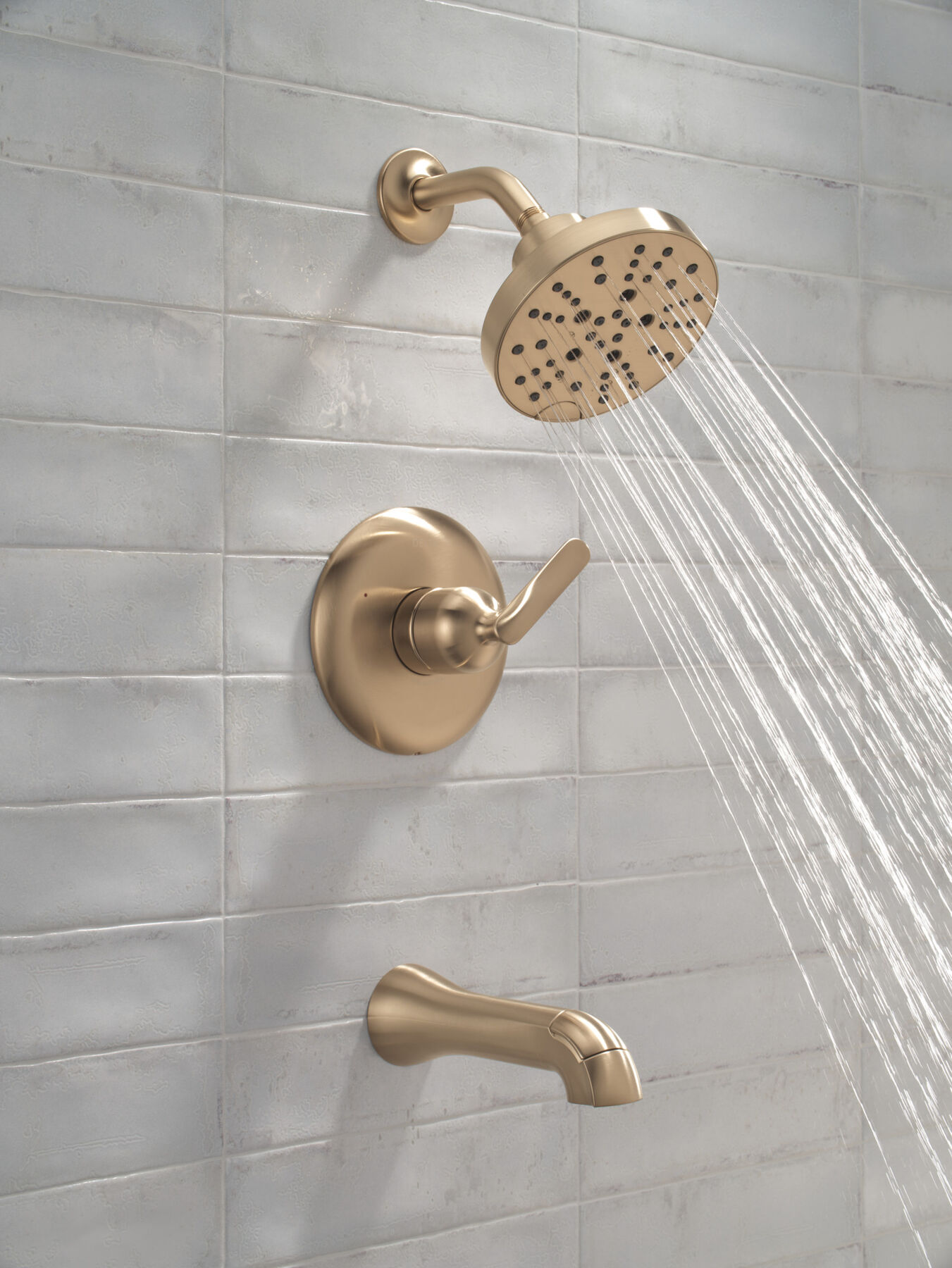 14 Series Tub Shower Trim