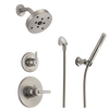 3-Setting Custom Shower Bundle