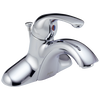 Single Handle Centerset Lavatory Faucet