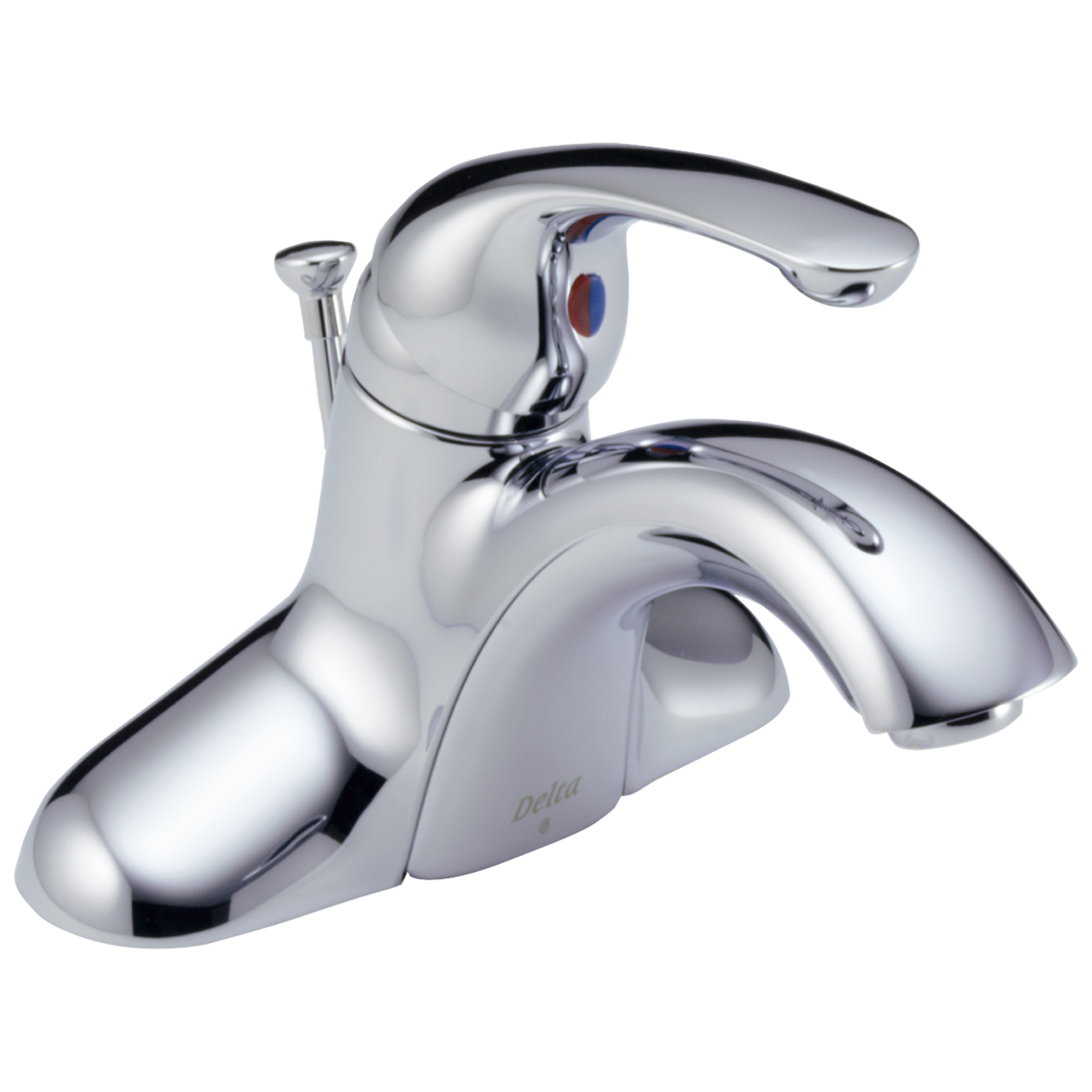 Single Handle Centerset Lavatory Faucet