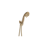 H<sub>2</sub>Okinetic&reg; 3-Setting Shower Mount Hand Shower