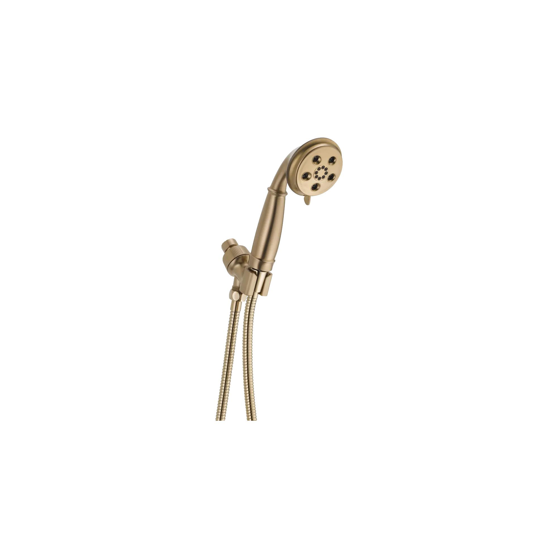 H<sub>2</sub>Okinetic&reg; 3-Setting Shower Mount Hand Shower