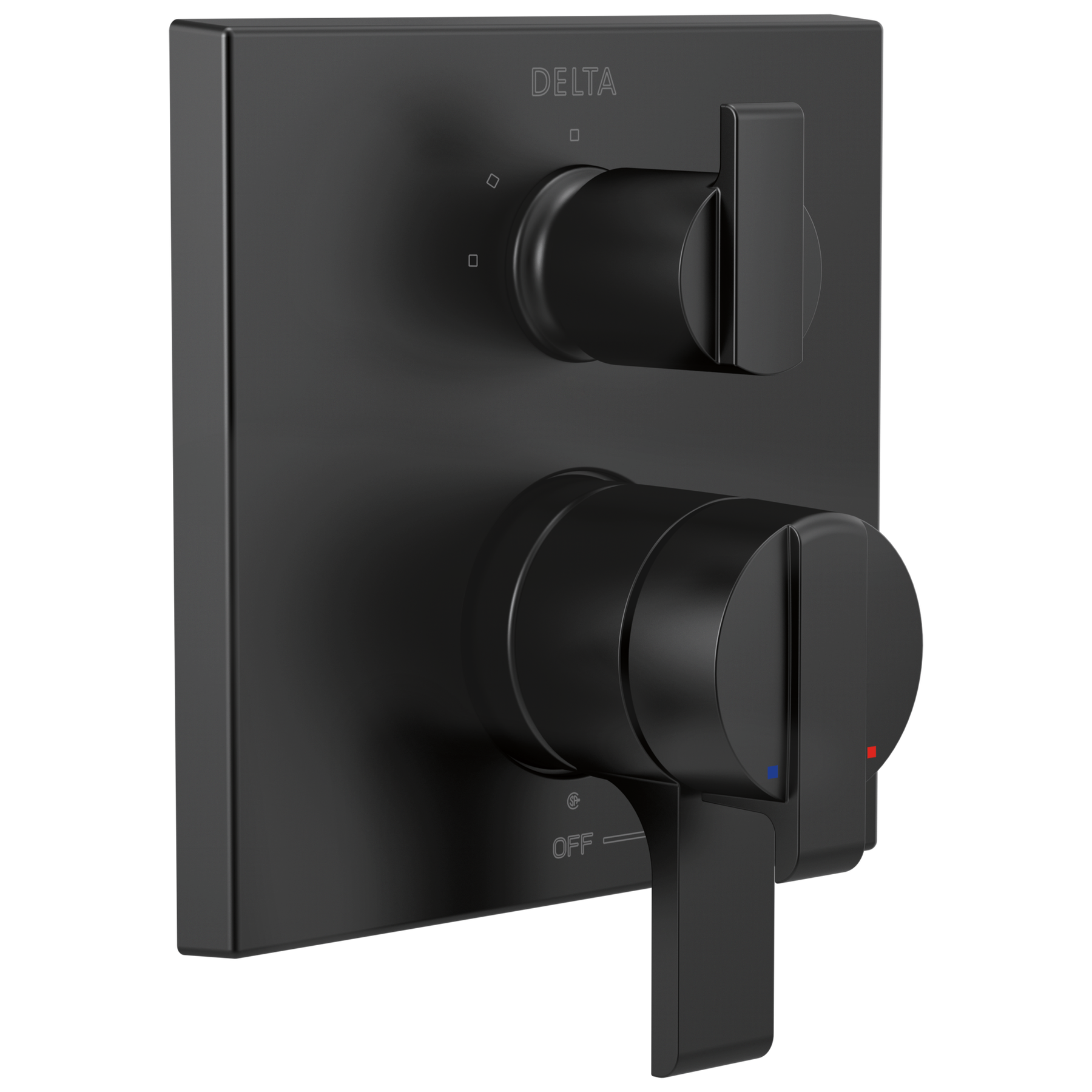 Integrated Diverter Trim 3-Setting 17S (Recertified)